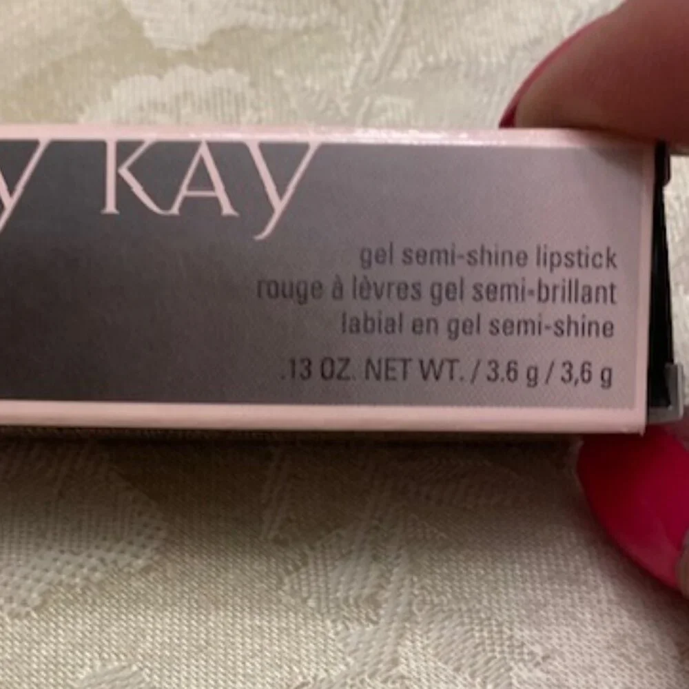 Mary Kay ~optical scatter
